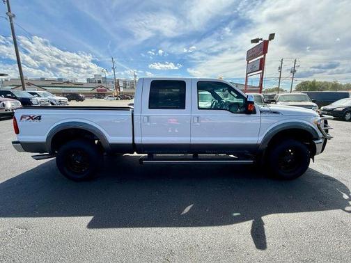 2014 Ford F-250 Lariat