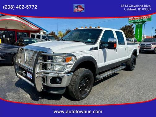 2014 Ford F-250 Lariat