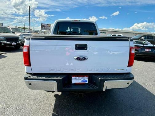 2014 Ford F-250 Lariat