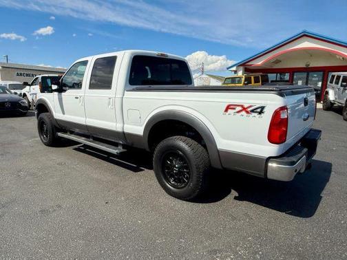 2014 Ford F-250 Lariat
