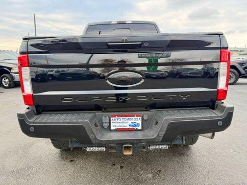 2019 Ford F-250 Lariat