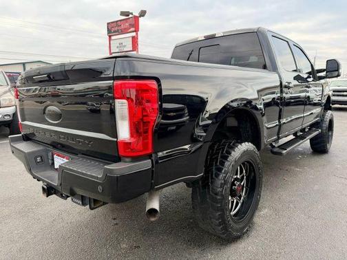 2019 Ford F-250 Lariat