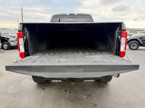 2019 Ford F-250 Lariat