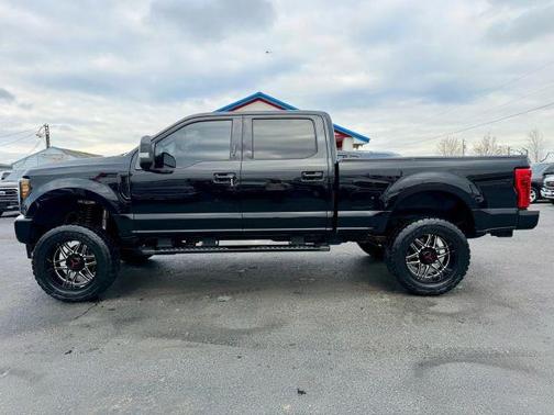 2019 Ford F-250 Lariat