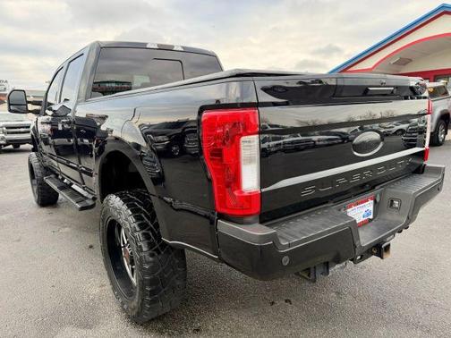 2019 Ford F-250 Lariat
