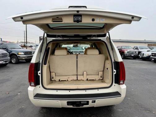 2007 Cadillac Escalade 