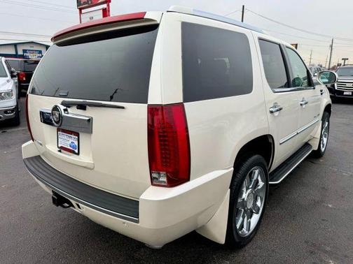 2007 Cadillac Escalade 
