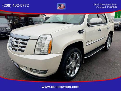 2007 Cadillac Escalade 