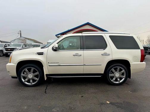 2007 Cadillac Escalade 