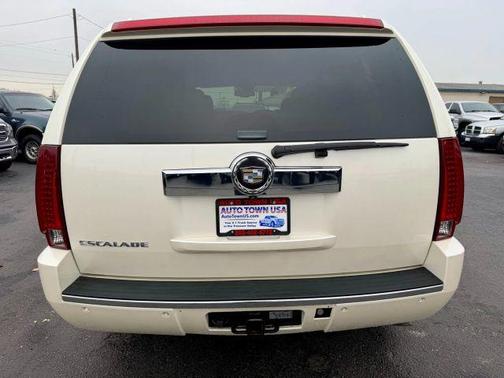 2007 Cadillac Escalade 