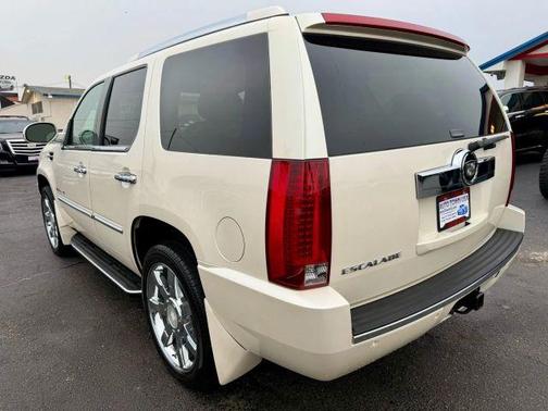 2007 Cadillac Escalade 