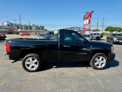 2013 Chevrolet Silverado 1500 Work Truck