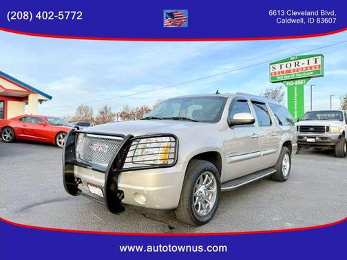 2007 GMC Yukon XL 1500 Denali