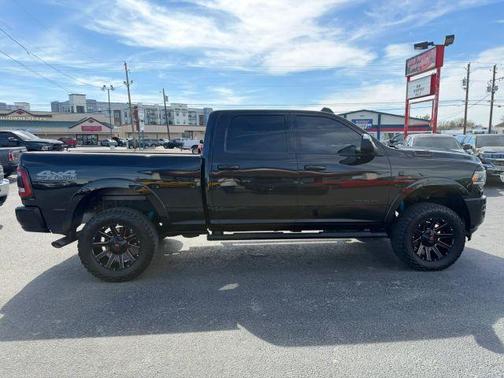 2019 RAM 2500 Laramie