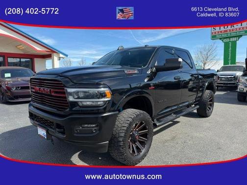 2019 RAM 2500 Laramie