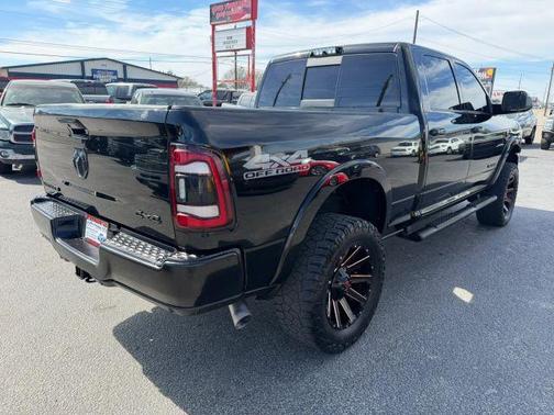 2019 RAM 2500 Laramie