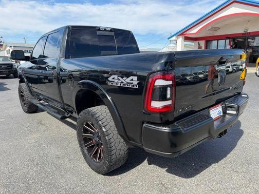 2019 RAM 2500 Laramie