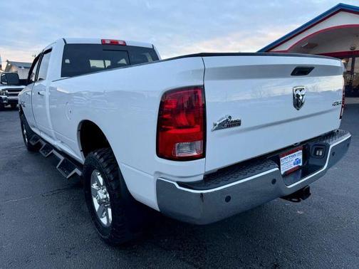 2014 RAM 2500 SLT
