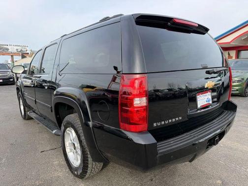 2013 Chevrolet Suburban 1500 LT