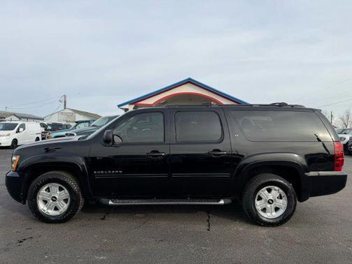 2013 Chevrolet Suburban 1500 LT