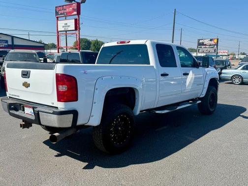 2007 Chevrolet Silverado 2500 LT H/D Crew Cab