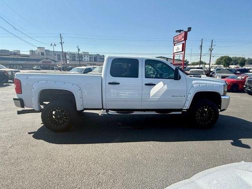 2007 Chevrolet Silverado 2500 LT H/D Crew Cab