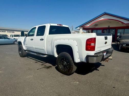 2007 Chevrolet Silverado 2500 LT H/D Crew Cab