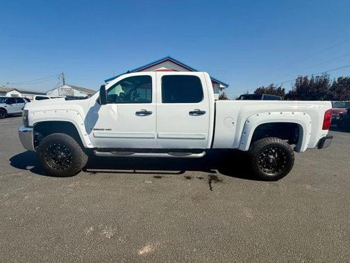 2007 Chevrolet Silverado 2500 LT H/D Crew Cab