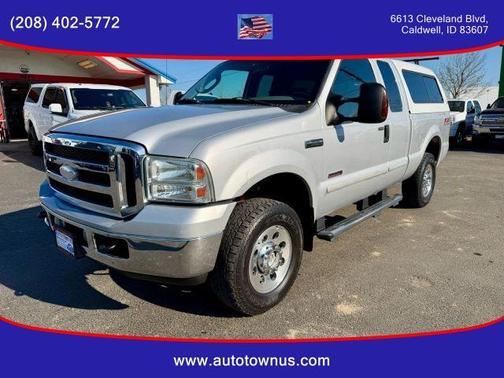 2005 Ford F-250 XLT