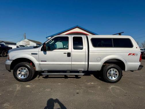 2005 Ford F-250 XLT
