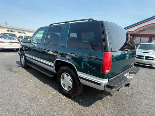 1997 Chevrolet Tahoe 