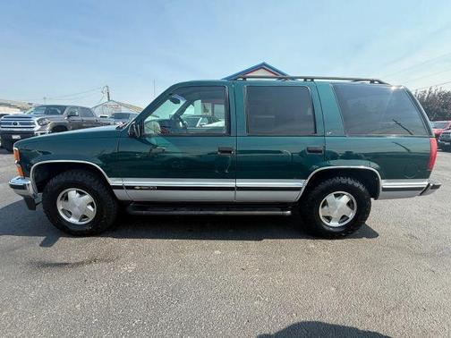 1997 Chevrolet Tahoe 