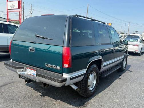 1997 Chevrolet Tahoe 