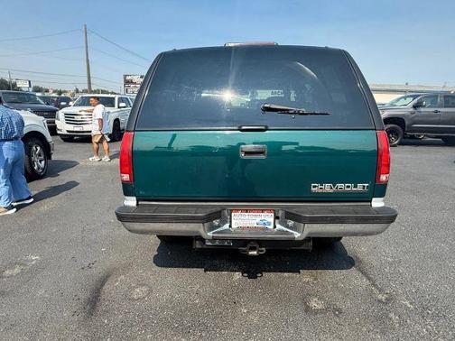 1997 Chevrolet Tahoe 