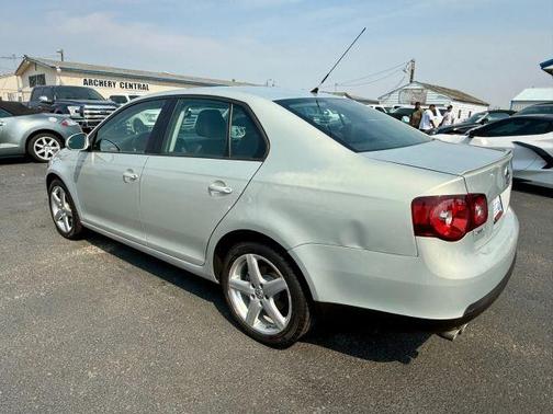 2010 Volkswagen Jetta Limited Edition