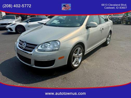 2010 Volkswagen Jetta Limited Edition