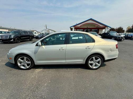 2010 Volkswagen Jetta Limited Edition