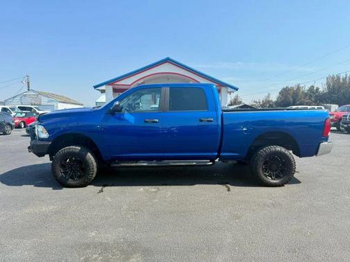 2014 RAM 2500 SLT