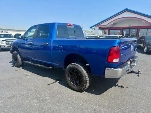 2014 RAM 2500 SLT