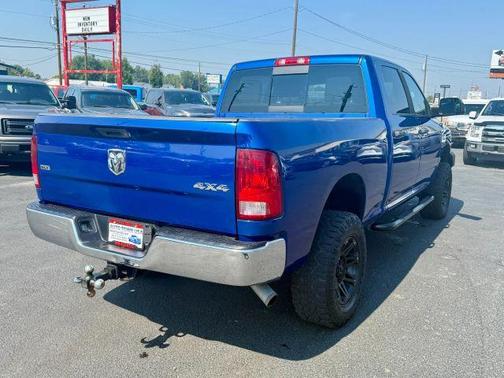 2014 RAM 2500 SLT