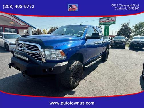 2014 RAM 2500 SLT
