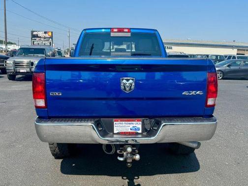 2014 RAM 2500 SLT