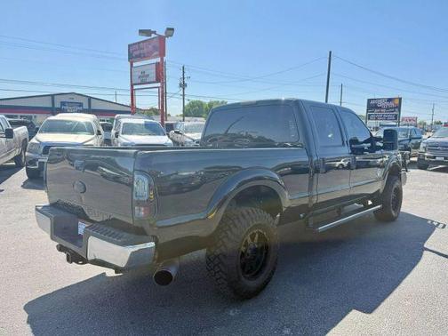 2014 Ford F-250 XLT
