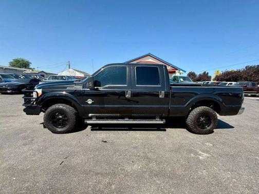 2014 Ford F-250 XLT