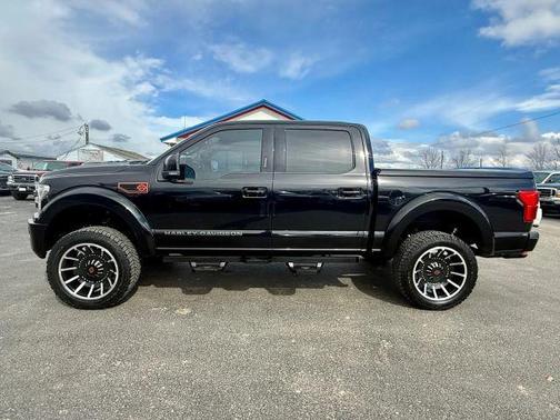 2019 Ford F-150 Lariat