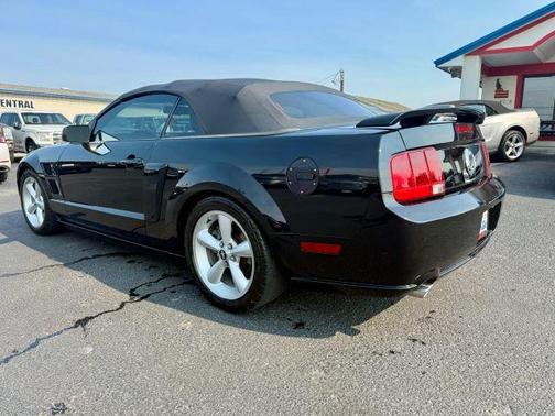 2007 Ford Mustang GT Premium