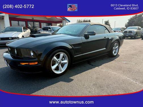 2007 Ford Mustang GT Premium