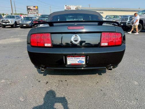 2007 Ford Mustang GT Premium