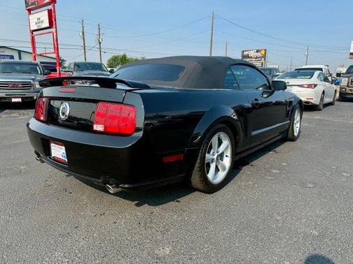 2007 Ford Mustang GT Premium