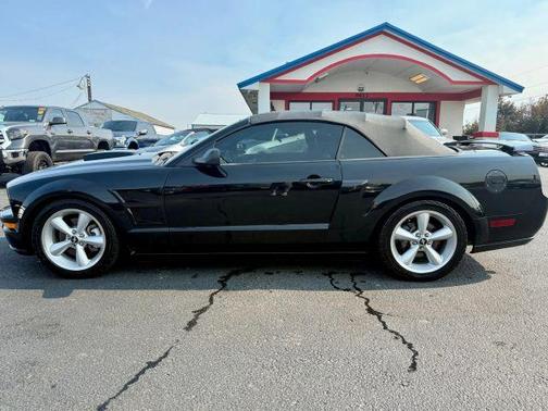 2007 Ford Mustang GT Premium
